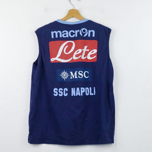 Canotta Napoli Macron Training N15 2013/2014 by MACRON - Home (2)