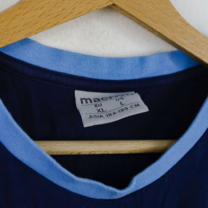 Canotta Napoli Macron Training N15 2013/2014 by MACRON - Home (8)