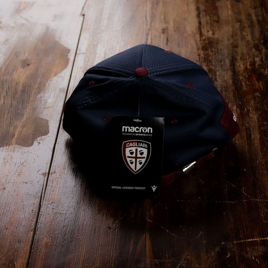 Cappello Cagliari Calcio Macron by MACRON - Home (3)