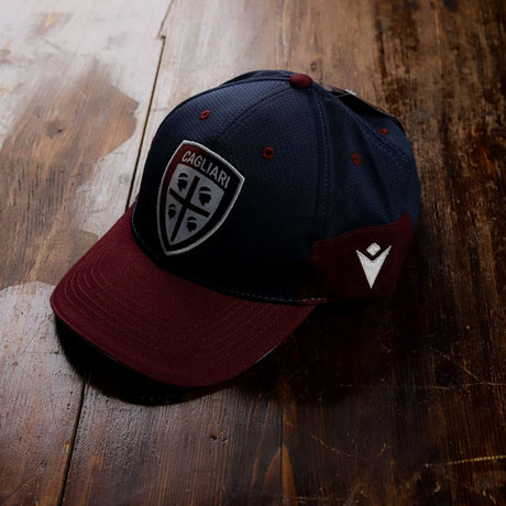 Cappello Cagliari Calcio Macron by MACRON - Home