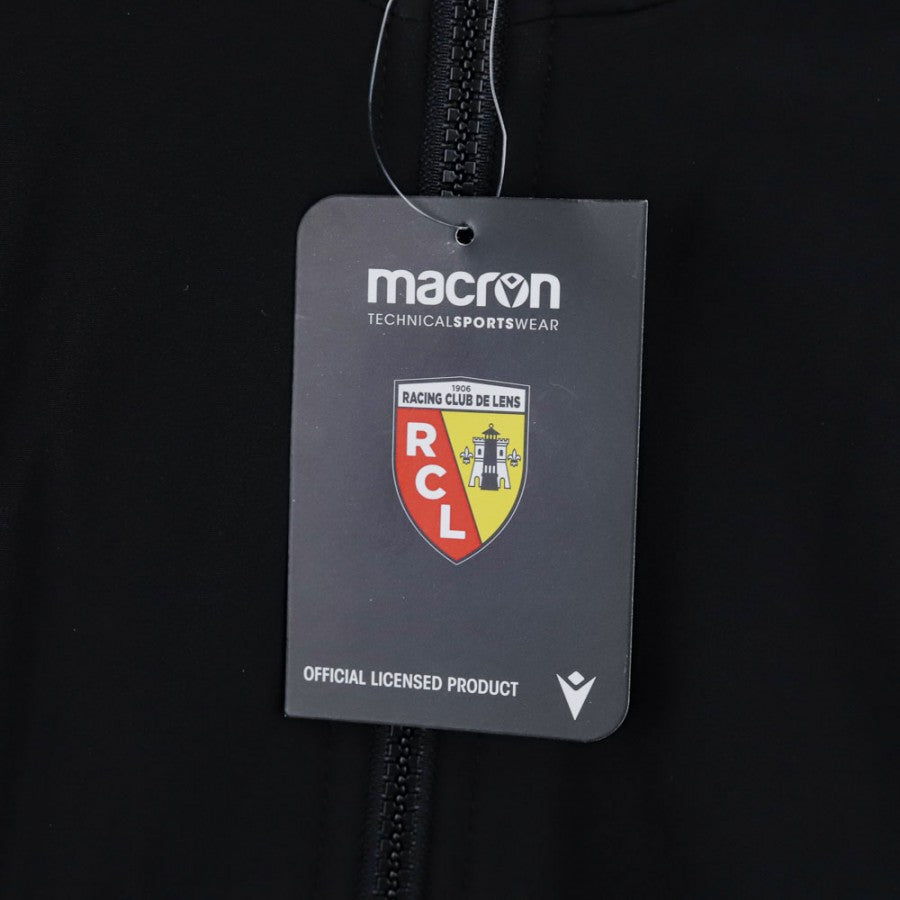 Cappotto lens Macron nuovo con cartellino 2020/2021 by MACRON - Home (9)