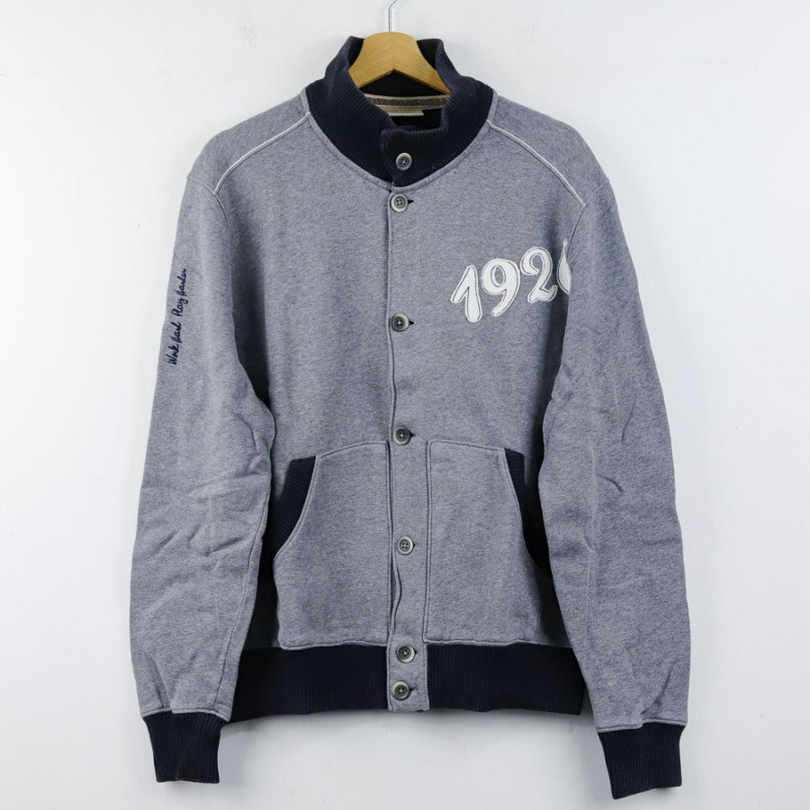 College Napoli Macron Research Edition 1926 by MACRON - Home