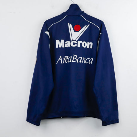 Felpa 1/2 Zip Bologna Macron 2001/2002 by MACRON - Home (2)