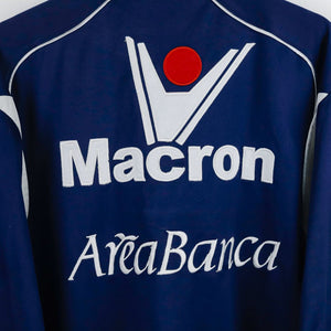 Felpa 1/2 Zip Bologna Macron 2001/2002 by MACRON - Home (3)