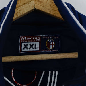 Felpa 1/2 Zip Bologna Macron 2001/2002 by MACRON - Home (9)