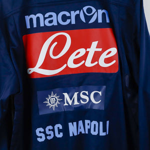 Felpa Allenamento Napoli Macron n10 2012/2013 by MACRON - Home (10)