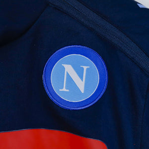 Felpa Allenamento Napoli Macron n10 2012/2013 by MACRON - Home (3)