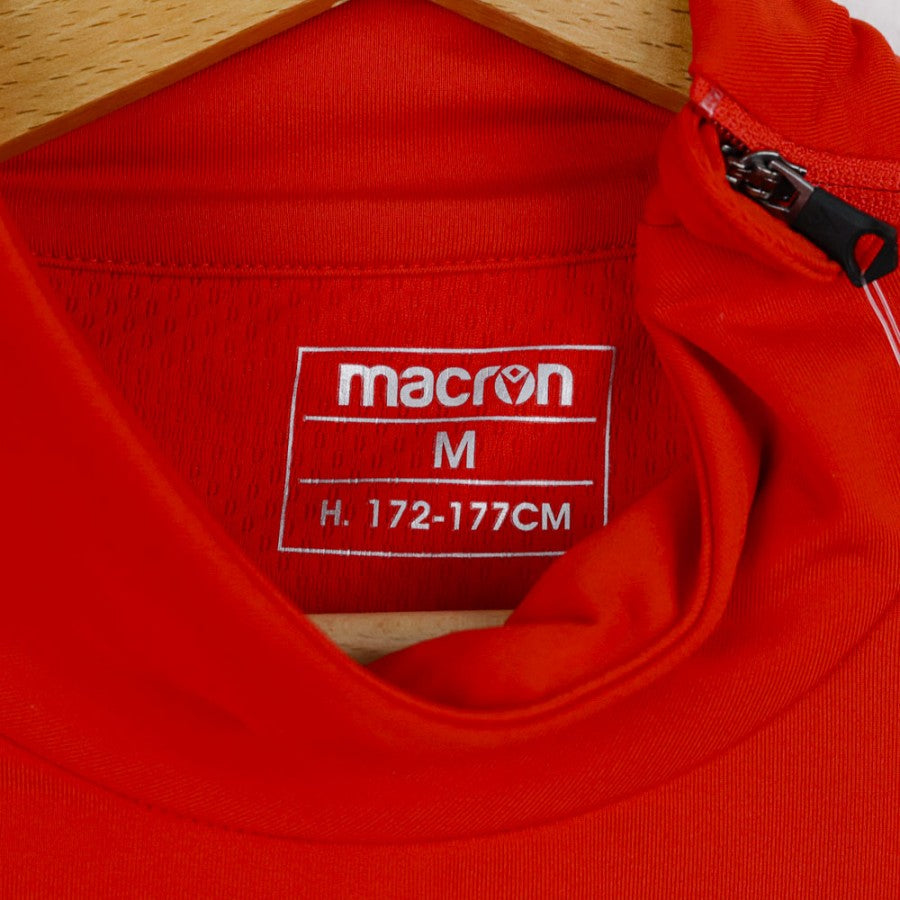 Felpa Allenamento Nizza Macron 2020/2021 by MACRON - Home (12)