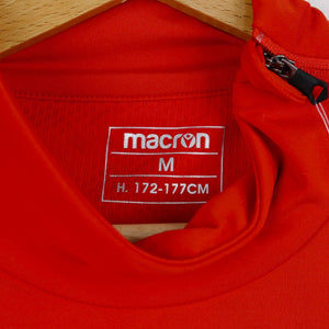 Felpa Allenamento Nizza Macron 2020/2021 by MACRON - Home (12)