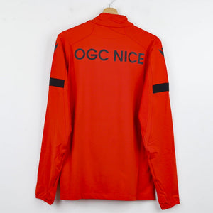 Felpa Allenamento Nizza Macron 2020/2021 by MACRON - Home (2)