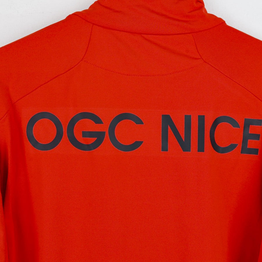 Felpa Allenamento Nizza Macron 2020/2021 by MACRON - Home (6)