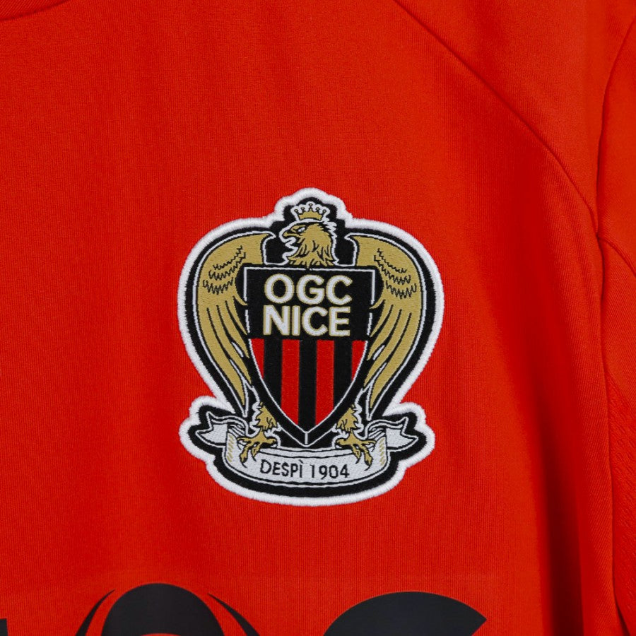 Felpa Allenamento Nizza Macron 2020/2021 by MACRON - Home (7)