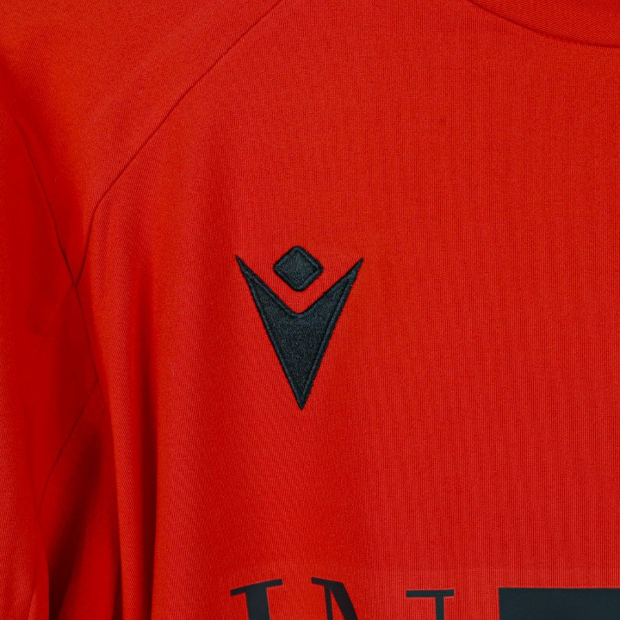 Felpa Allenamento Nizza Macron 2020/2021 by MACRON - Home (8)