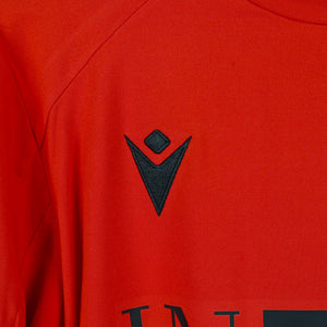 Felpa Allenamento Nizza Macron 2020/2021 by MACRON - Home (8)