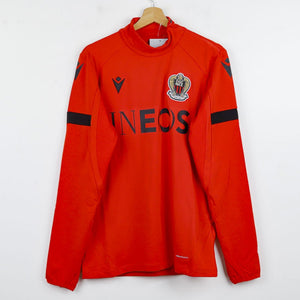 Felpa Allenamento Nizza Macron 2020/2021 by MACRON - Home