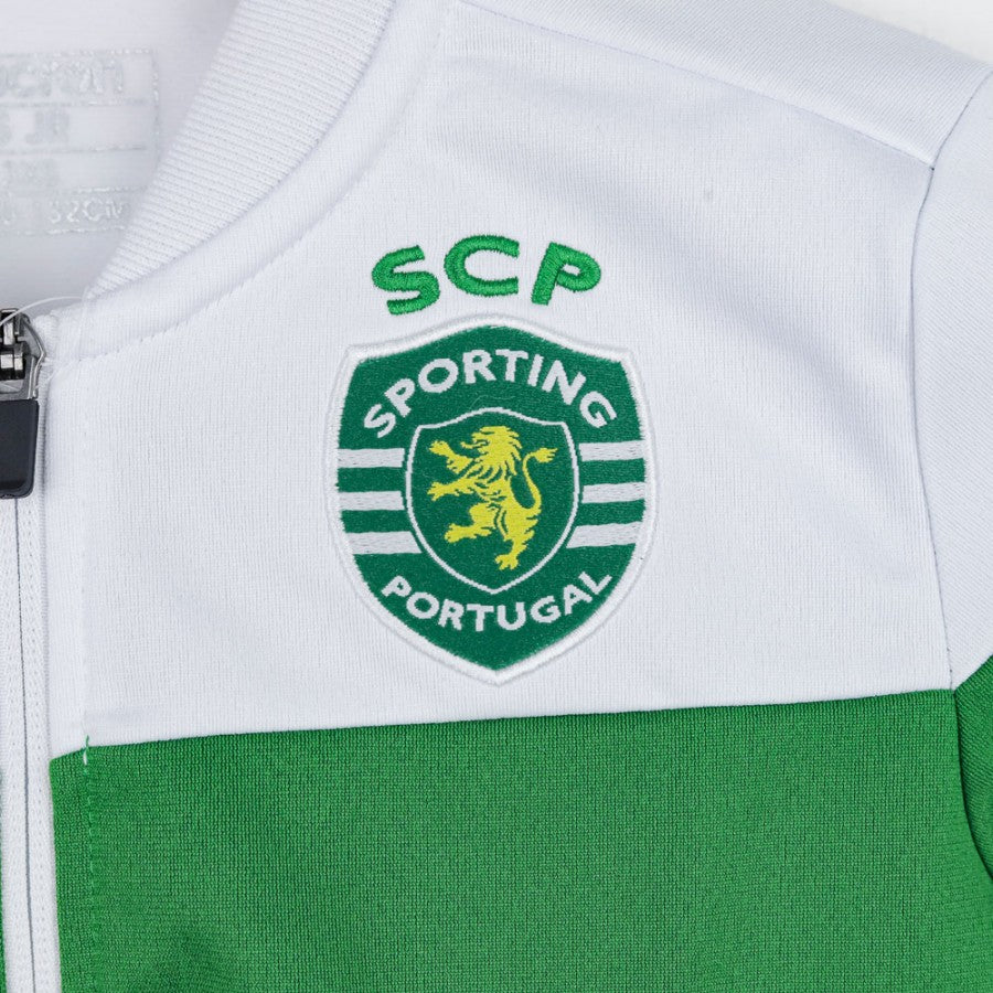 Felpa Bambino Macron Sporting Lisbona by MACRON - Home (6)