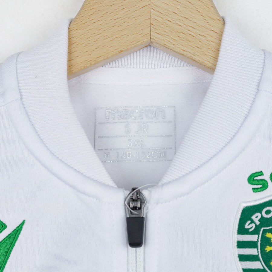 Felpa Bambino Macron Sporting Lisbona by MACRON - Home (8)