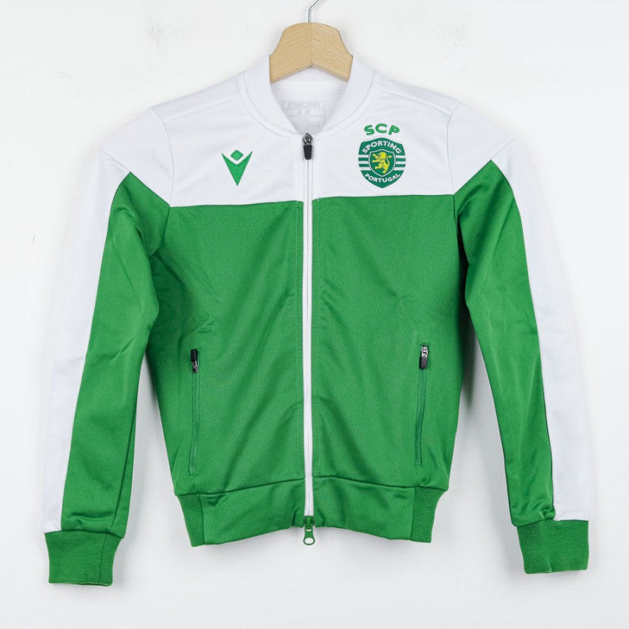 Felpa Bambino Macron Sporting Lisbona by MACRON - Home