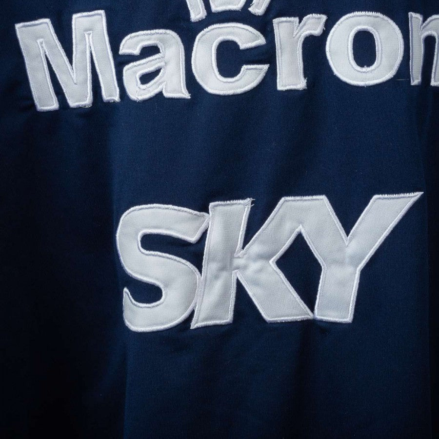 Felpa Bologna Macron 2001/2002 by MACRON - Home (12)