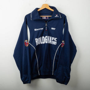 Felpa Bologna Macron 2001/2002 by MACRON - Home
