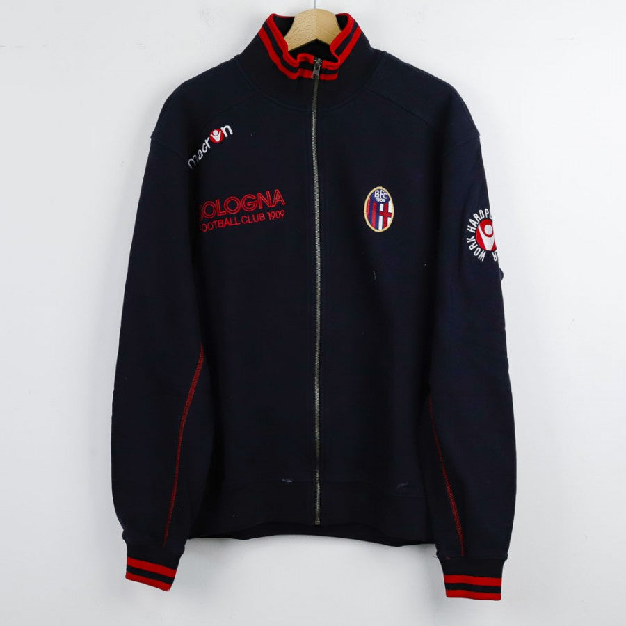 Felpa Bologna Macron 2009/2010 by MACRON - Home