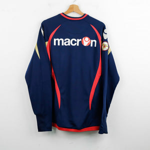Felpa Bologna Macron 2009/2010 by MACRON - Home (2)