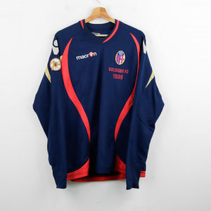 Felpa Bologna Macron 2009/2010 by MACRON - Home