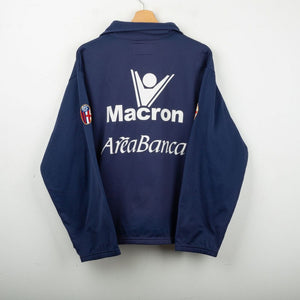 Felpa Bologna Macron AreaBanca 2001/2002 by MACRON - Home (2)