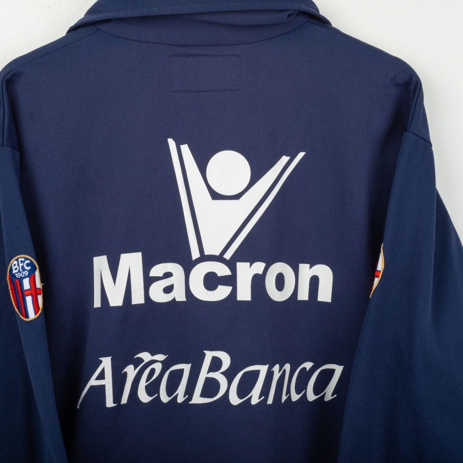 Felpa Bologna Macron AreaBanca 2001/2002 by MACRON - Home (4)