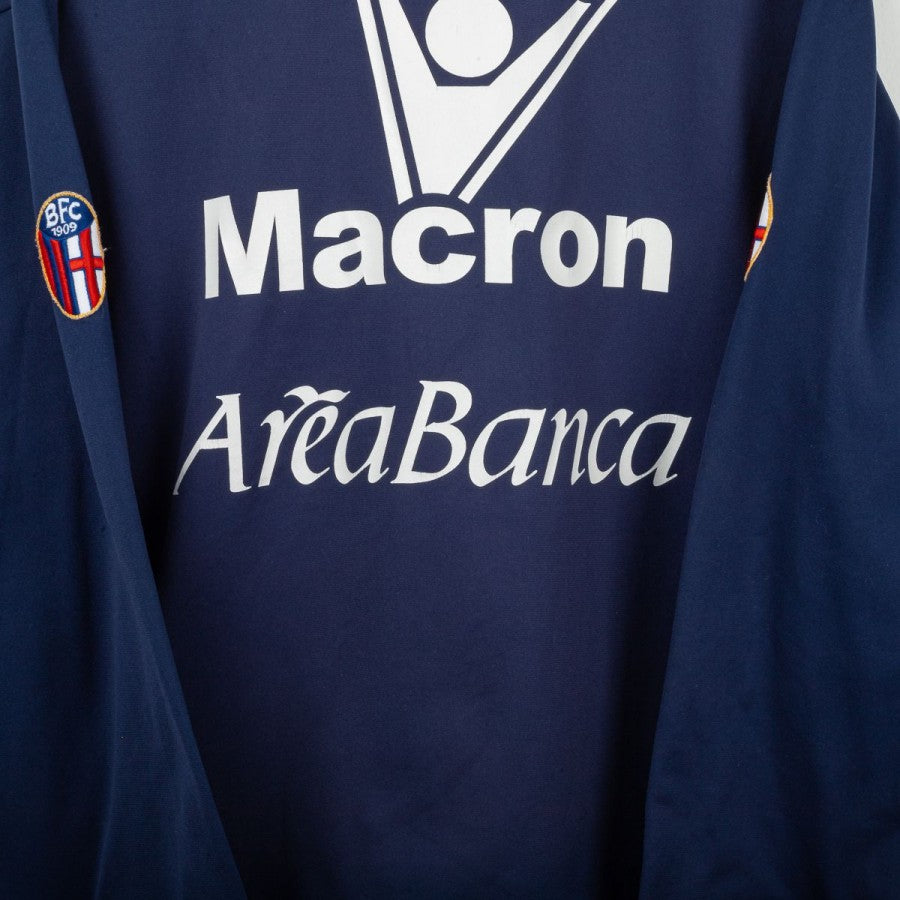 Felpa Bologna Macron AreaBanca 2001/2002 by MACRON - Home (5)