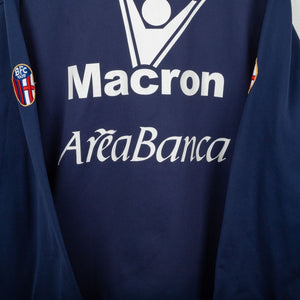 Felpa Bologna Macron AreaBanca 2001/2002 by MACRON - Home (5)