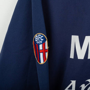 Felpa Bologna Macron AreaBanca 2001/2002 by MACRON - Home (7)