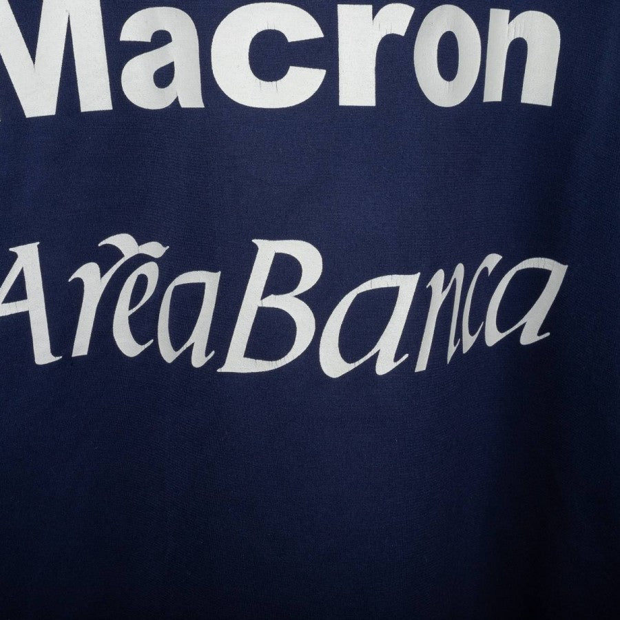 Felpa Bologna Macron AreaBanca 2001/2002 by MACRON - Home (9)