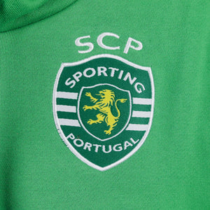 Felpa Cappuccio Macron Sporting Lisbona 2018/2019 by MACRON - Home (6)