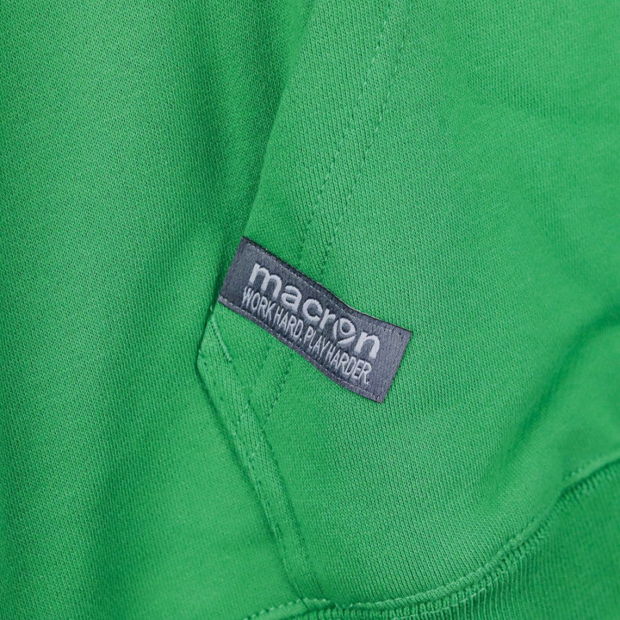 Felpa Cappuccio Macron Sporting Lisbona 2018/2019 by MACRON - Home (9)