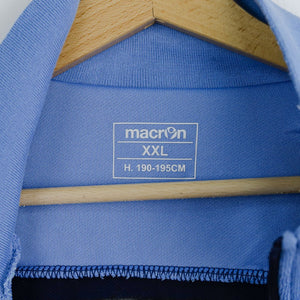 Felpa Lazio Macron 2013/2014 by MACRON - Home (9)