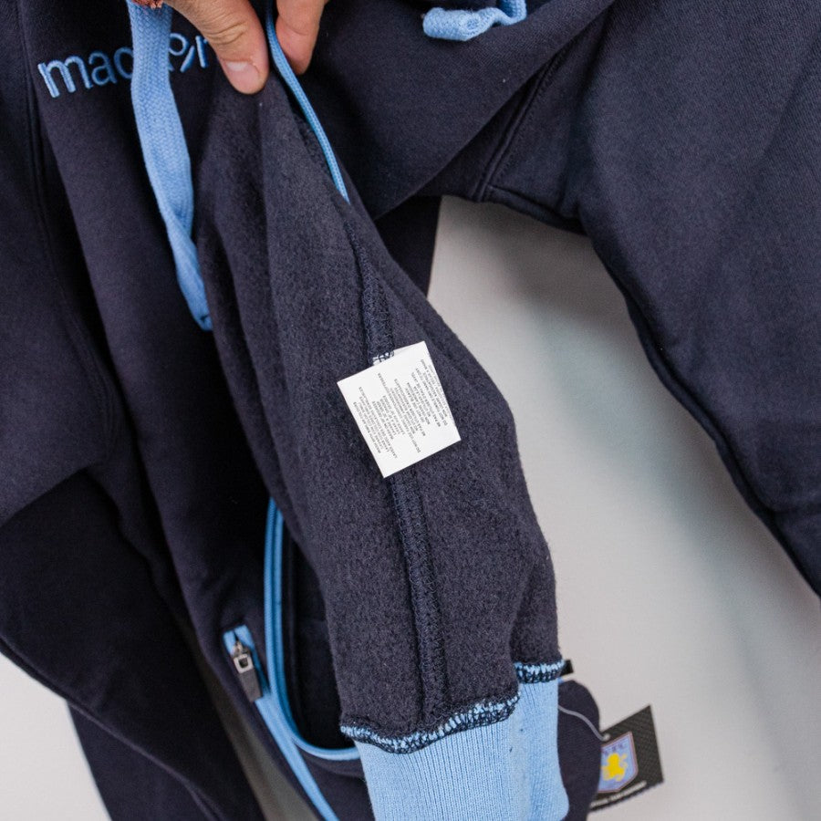 Felpa Macron Aston Villa 2015/2016 by MACRON - Home (12)