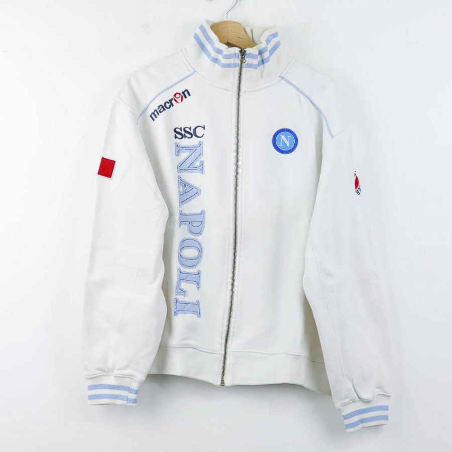 Felpa Napoli Macron 2009/2010 by MACRON - Home