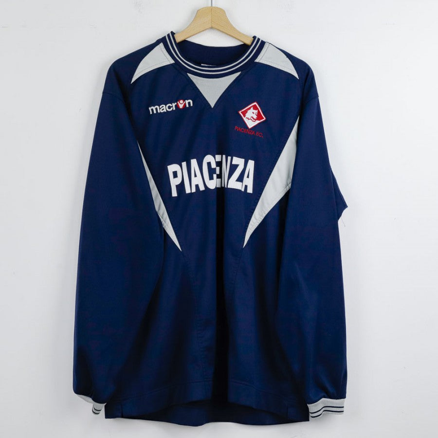 Felpa Piacenza Macron 2005/2006 by MACRON - Home