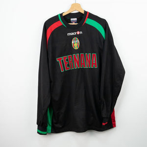 Felpa Ternana Macron 2005/2006 by MACRON - Home