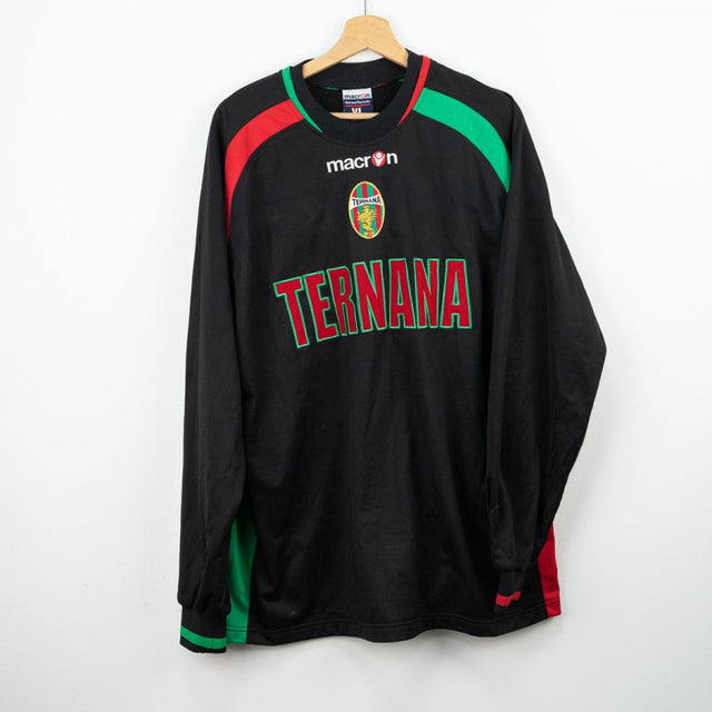 Felpa Ternana Macron 2005/2006 by MACRON - Home