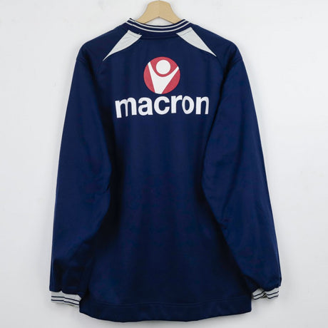 Felpa Training Cremonese macron 2008/2009 by MACRON - Home (2)