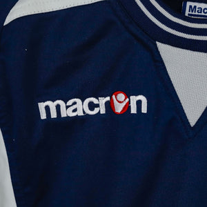 Felpa Training Cremonese macron 2008/2009 by MACRON - Home (8)