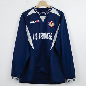 Felpa Training Cremonese macron 2008/2009 by MACRON - Home