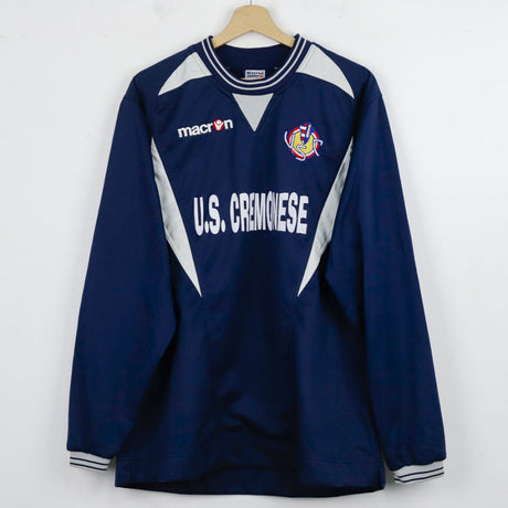 Felpa Training Cremonese macron 2008/2009 by MACRON - Home