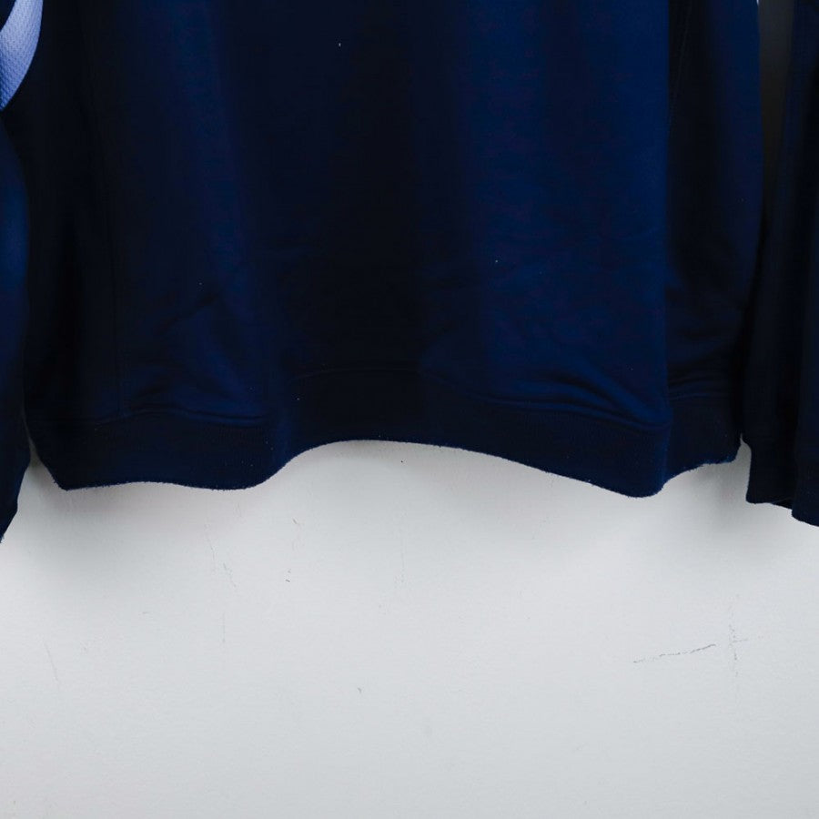 Felpa Training Napoli Macron 2010/2011 by MACRON - Home (10)