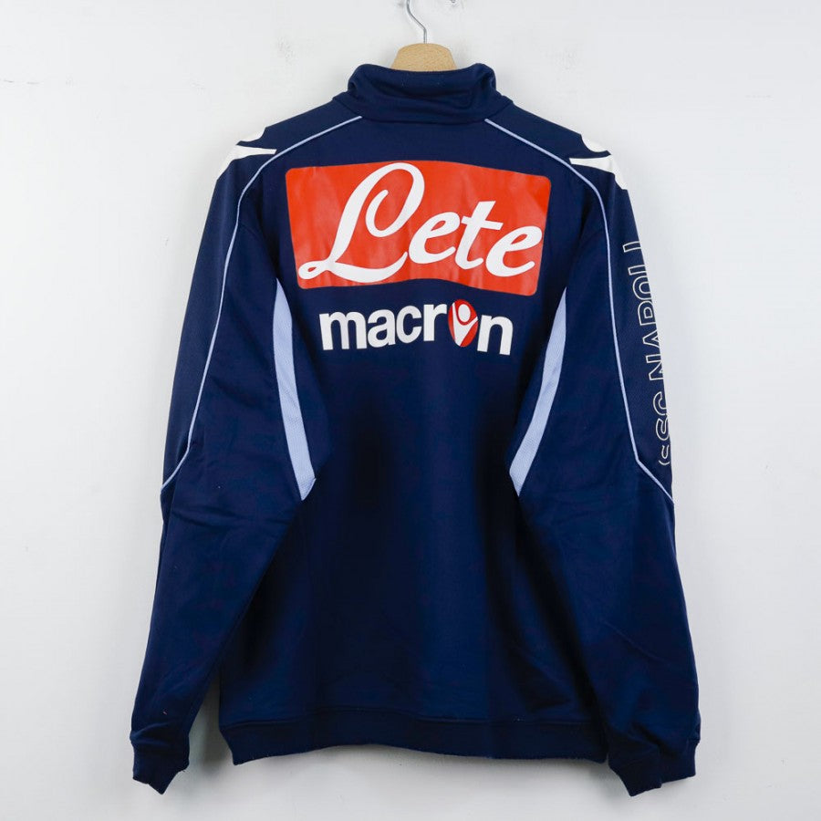 Felpa Training Napoli Macron 2010/2011 by MACRON - Home (2)