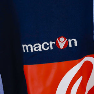 Felpa Training Napoli Macron 2010/2011 by MACRON - Home (8)