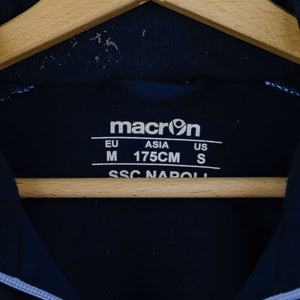 Felpa Training Napoli Macron 2010/2011 by MACRON - Home (9)