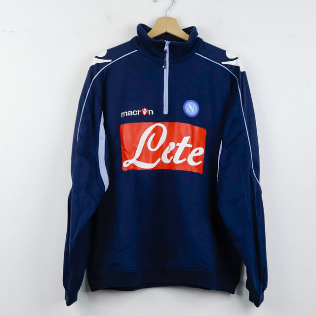 Felpa Training Napoli Macron 2010/2011 by MACRON - Home